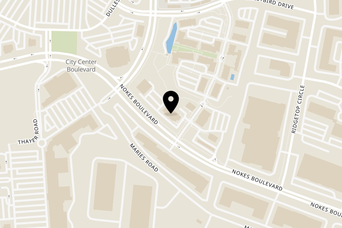 Map showing the location of La Prensa - Tacos & Tapas Bar Sterling on 21305 Windmill Parc Dr Ste. 140 in Sterling