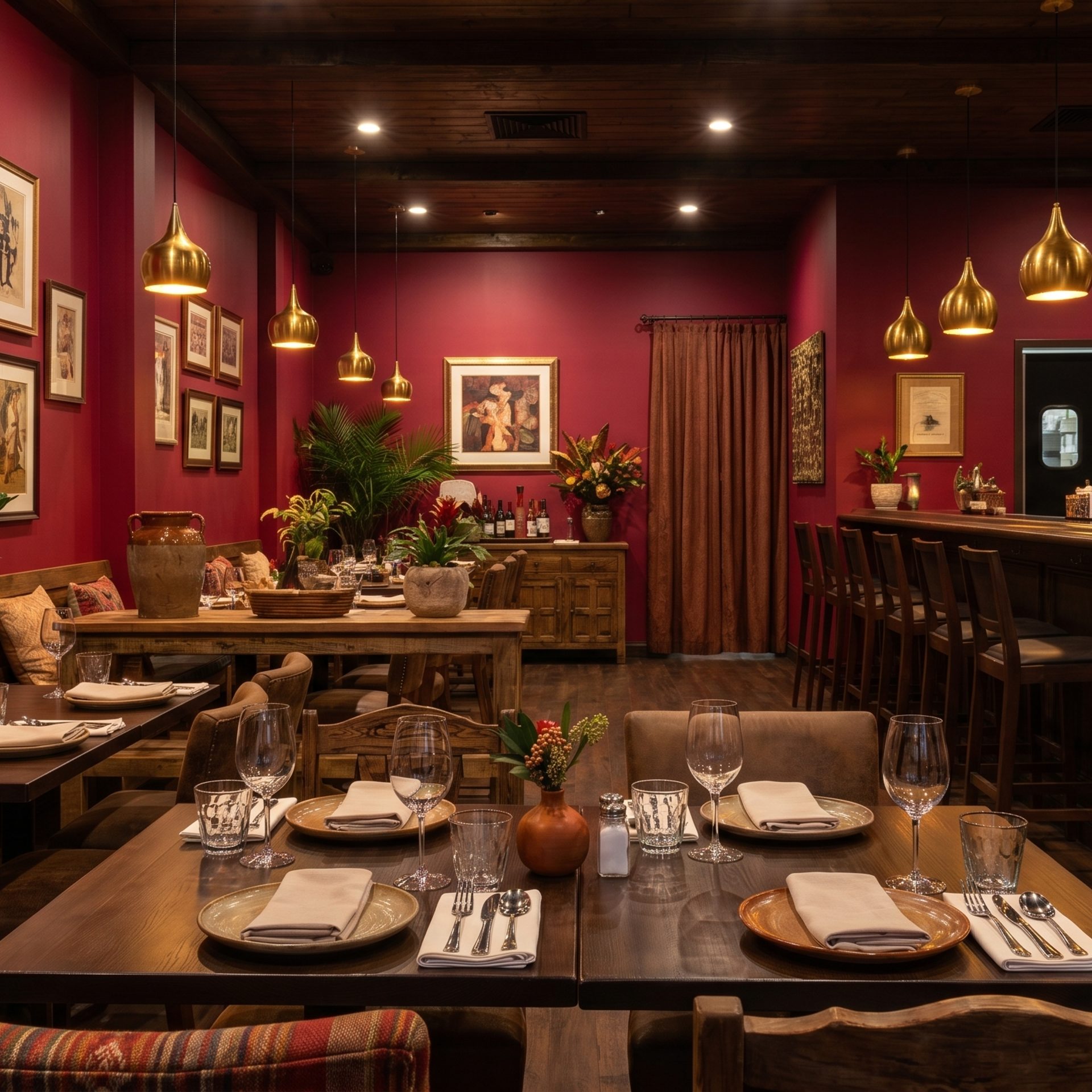 Private Events & Group Outings
