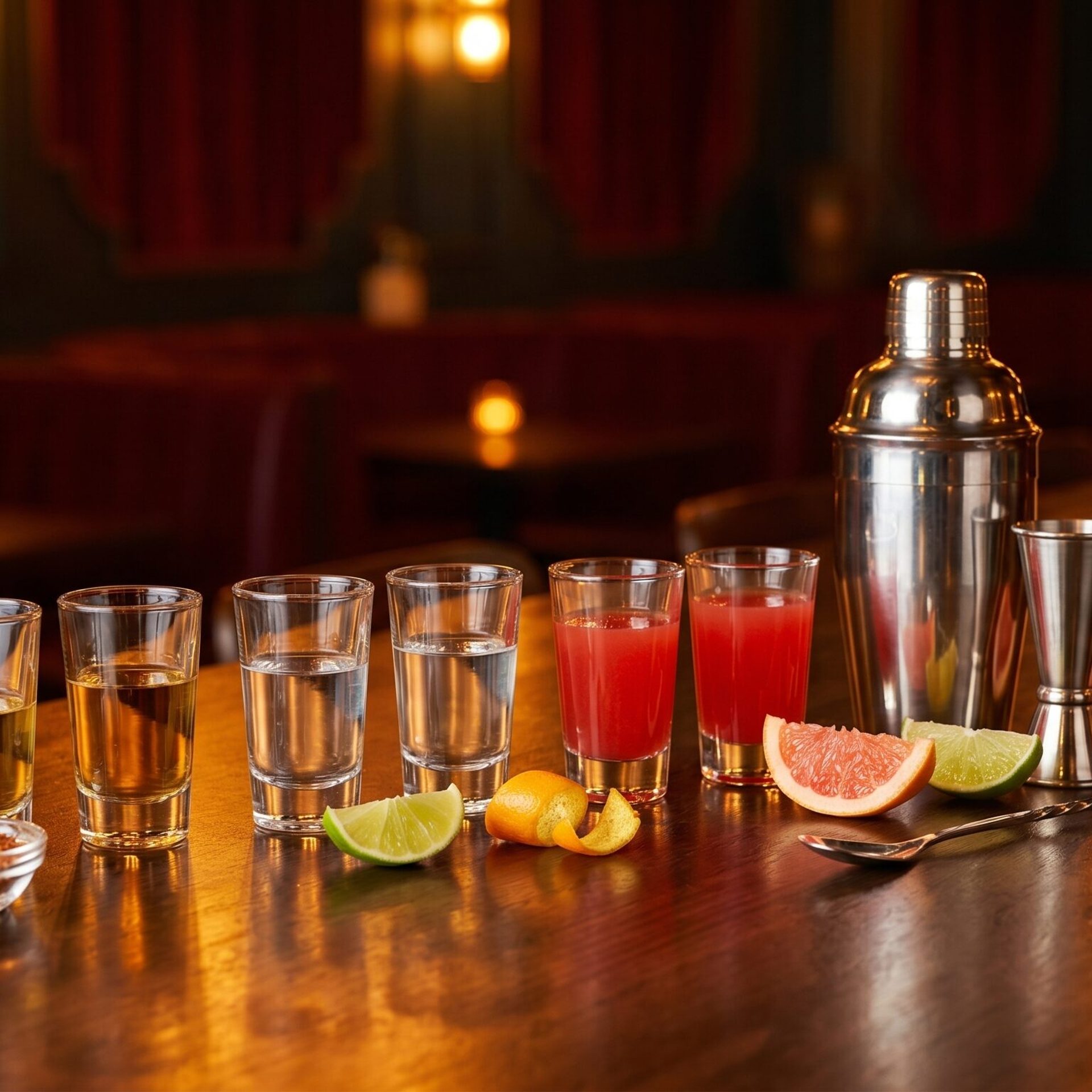 Add a Mixology or Tortilla Class