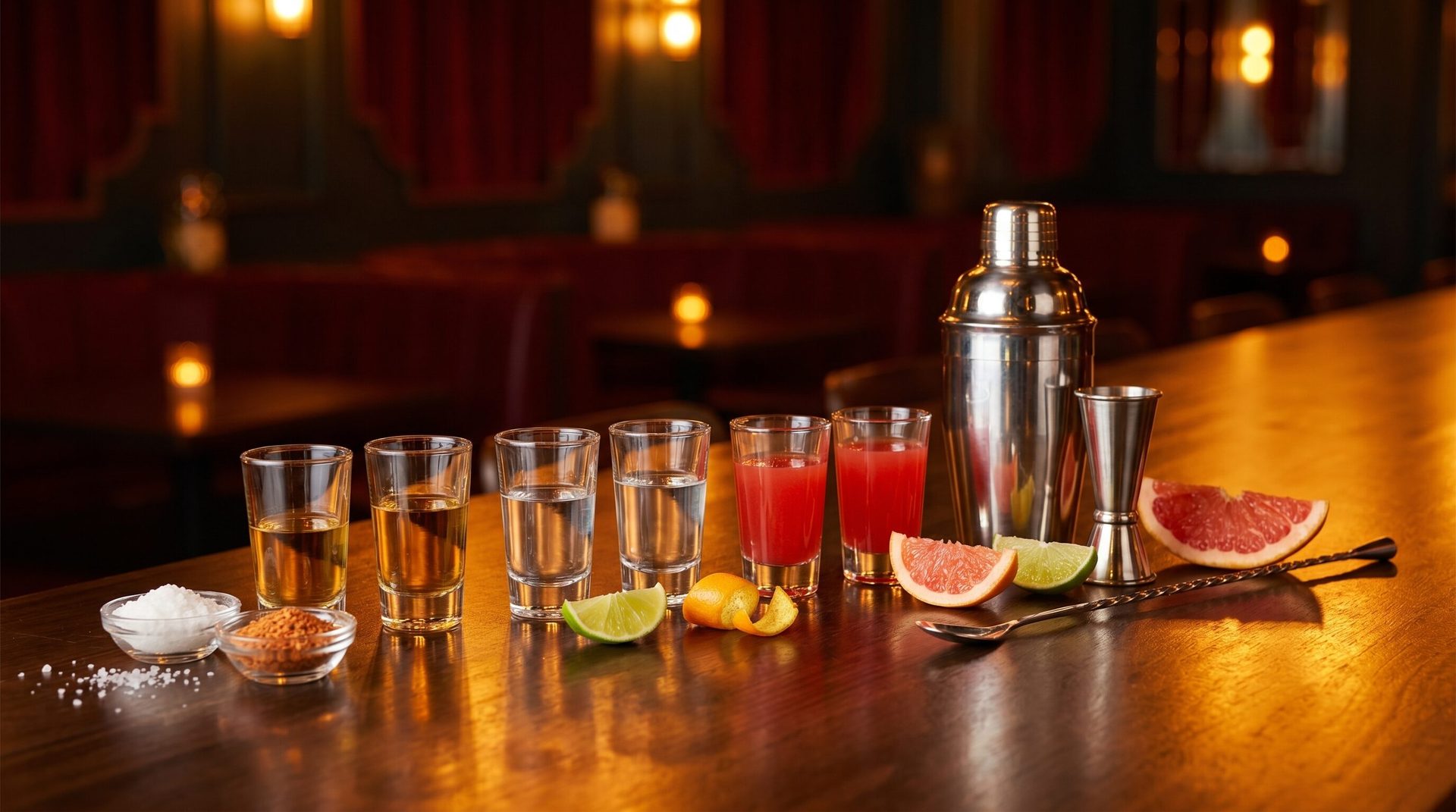 Add a Mixology or Tortilla Class