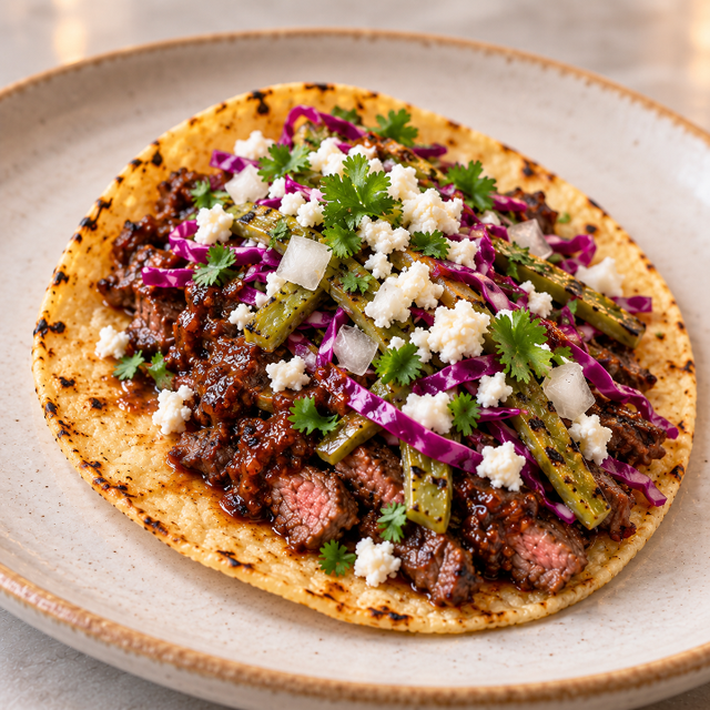 Carne Taco.