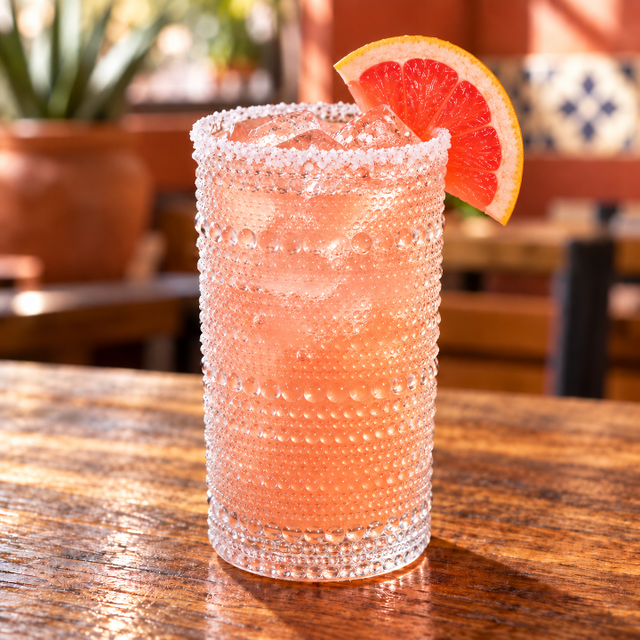 Ruby Grapefruit Paloma.
