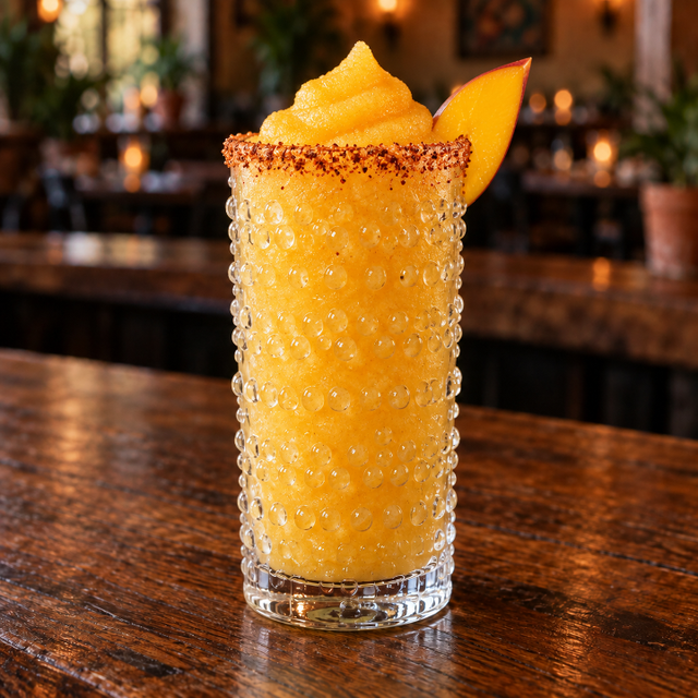 Frozen Mango.