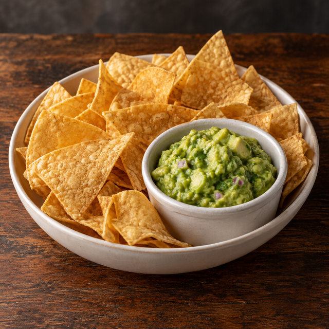 Chips & Guac.