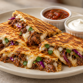 Birria Quesadilla