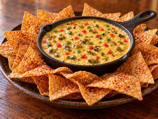 Easy Cheesy.