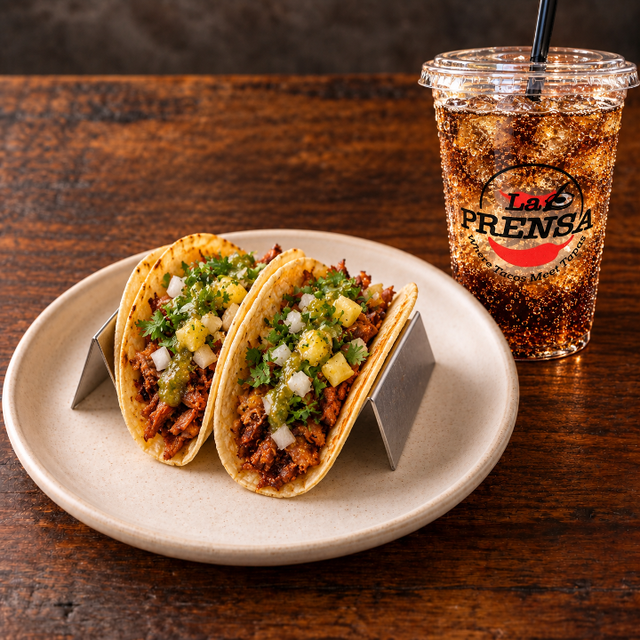 Taco Duo.