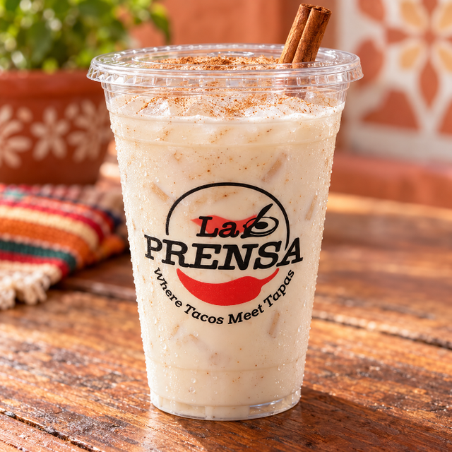 Horchata.