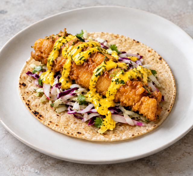 Crispy Catch.