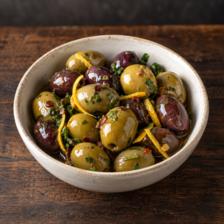Marinated Olives
