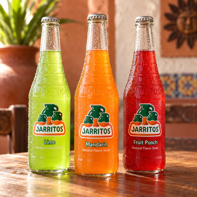 Jarritos.