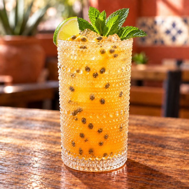 Passion Fruit Tango.