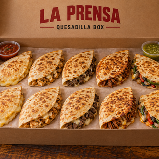 Catering Quesadilla