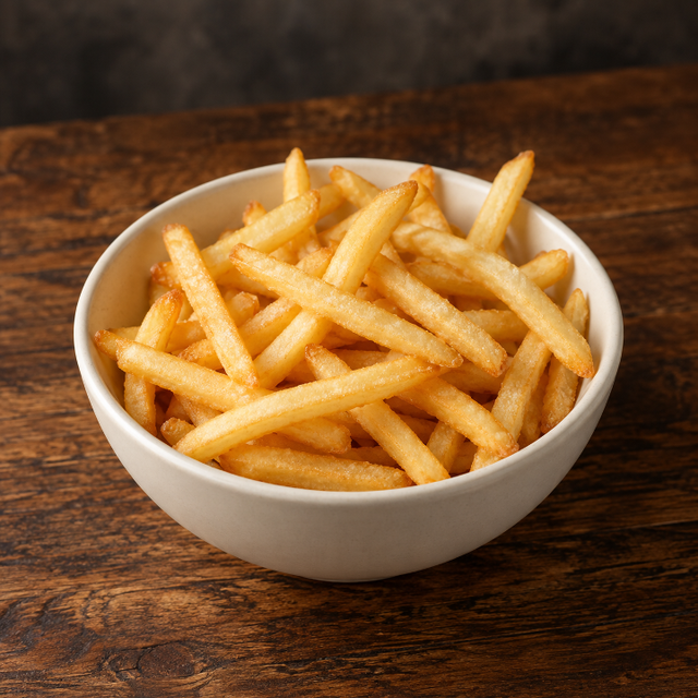 Fries.