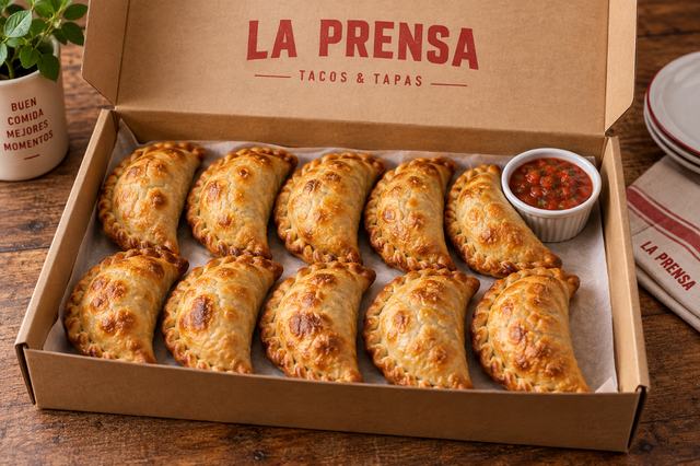 Catering Empanada.