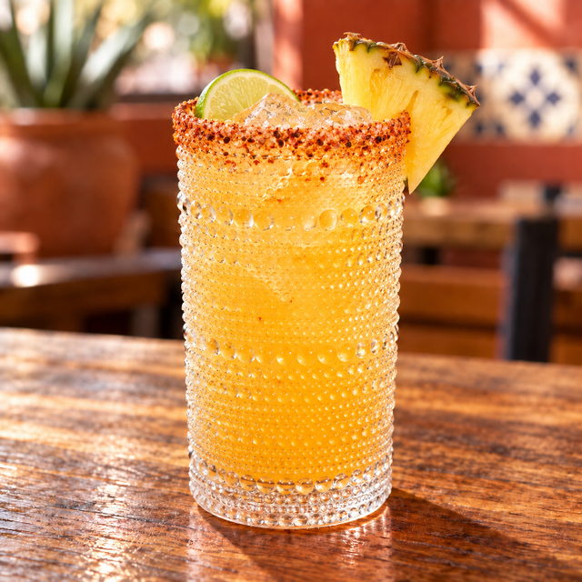 Mango Loco Cooler.