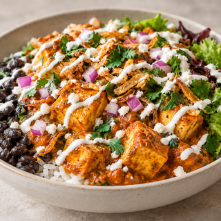 Paneer Tikka Masala Power Bowl