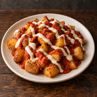 Patatas Bravas