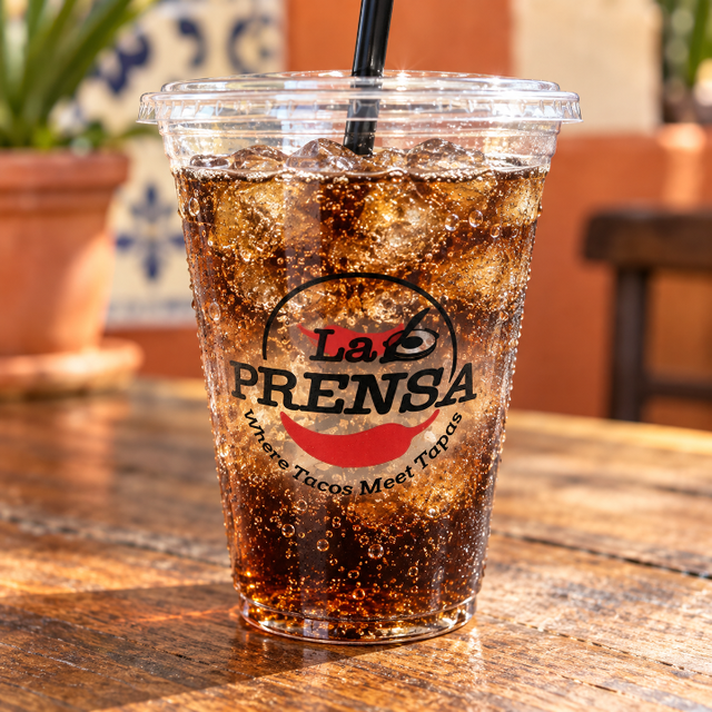 Fountain Soda.