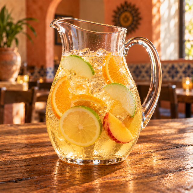Sangria Pitcher.