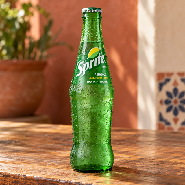 Mexican Sprite.