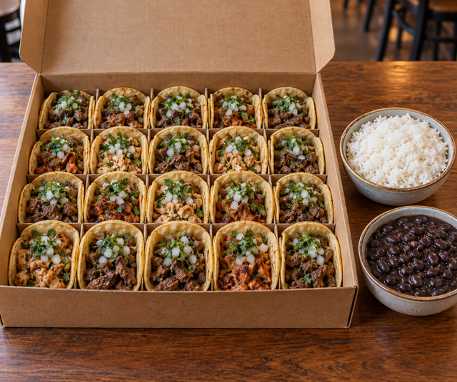 Maestro Box.