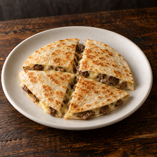 Kids Steak Quesadilla