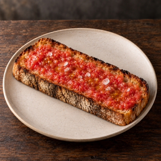 Pan Con Tomate
