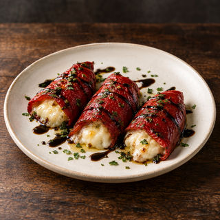 Piquillos Rellenos