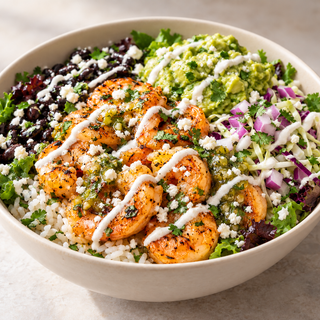 Costa Shrimp Power Bowl