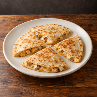 Kids Chicken Quesadilla