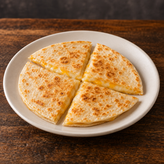 Kids Cheese Quesadilla