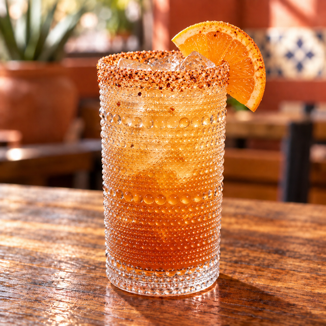 Tamarind Ginger Spark.