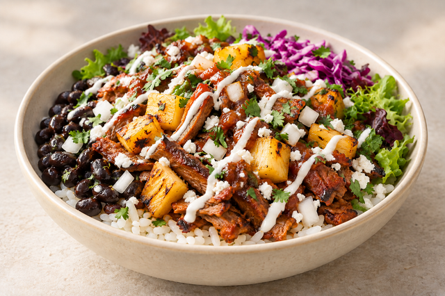 Fuego al Pastor.