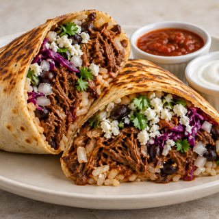 Birria Burrito
