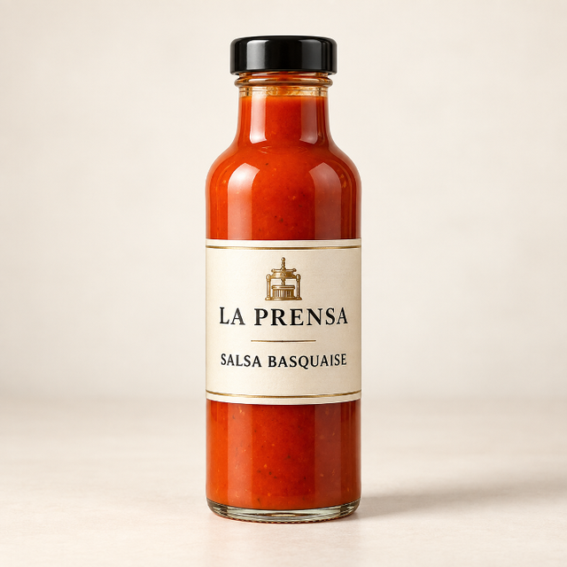 Salsa Basquaise 12 oz TO GO.