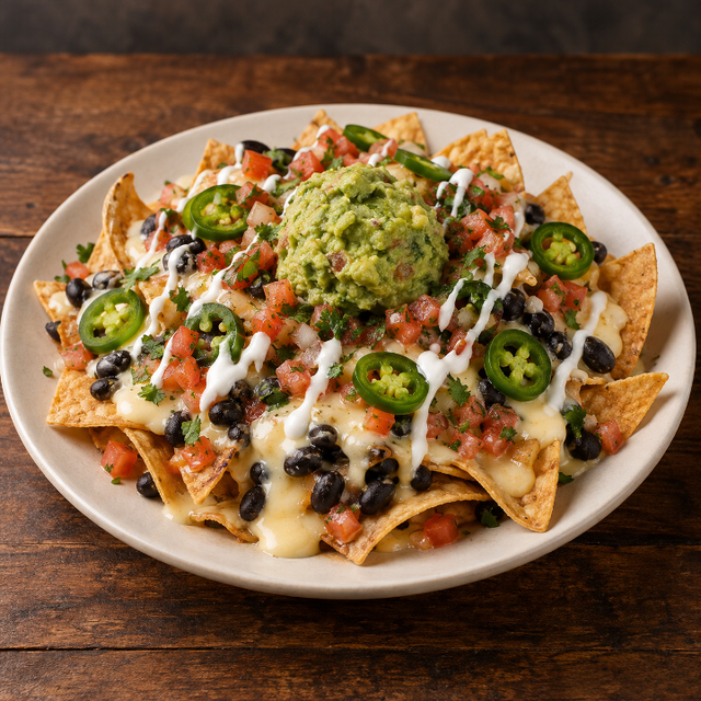 Nachos.