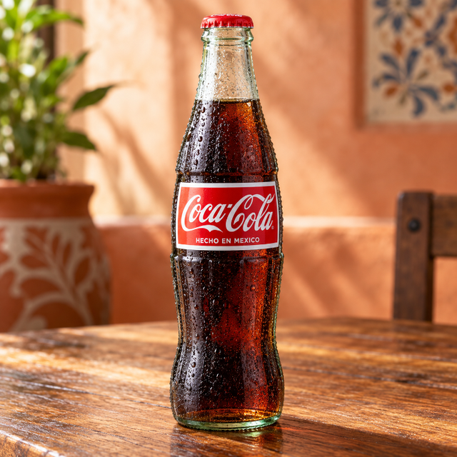 Mexican Coke.