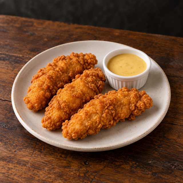 Chicken Tenders.