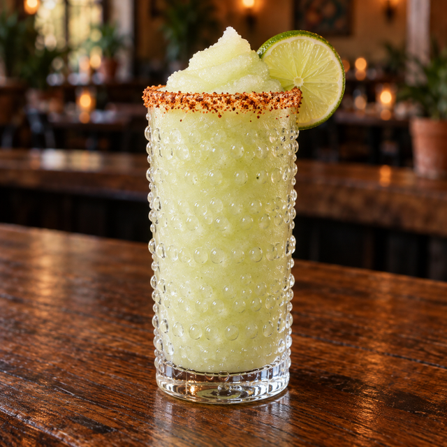 Frozen Lime.
