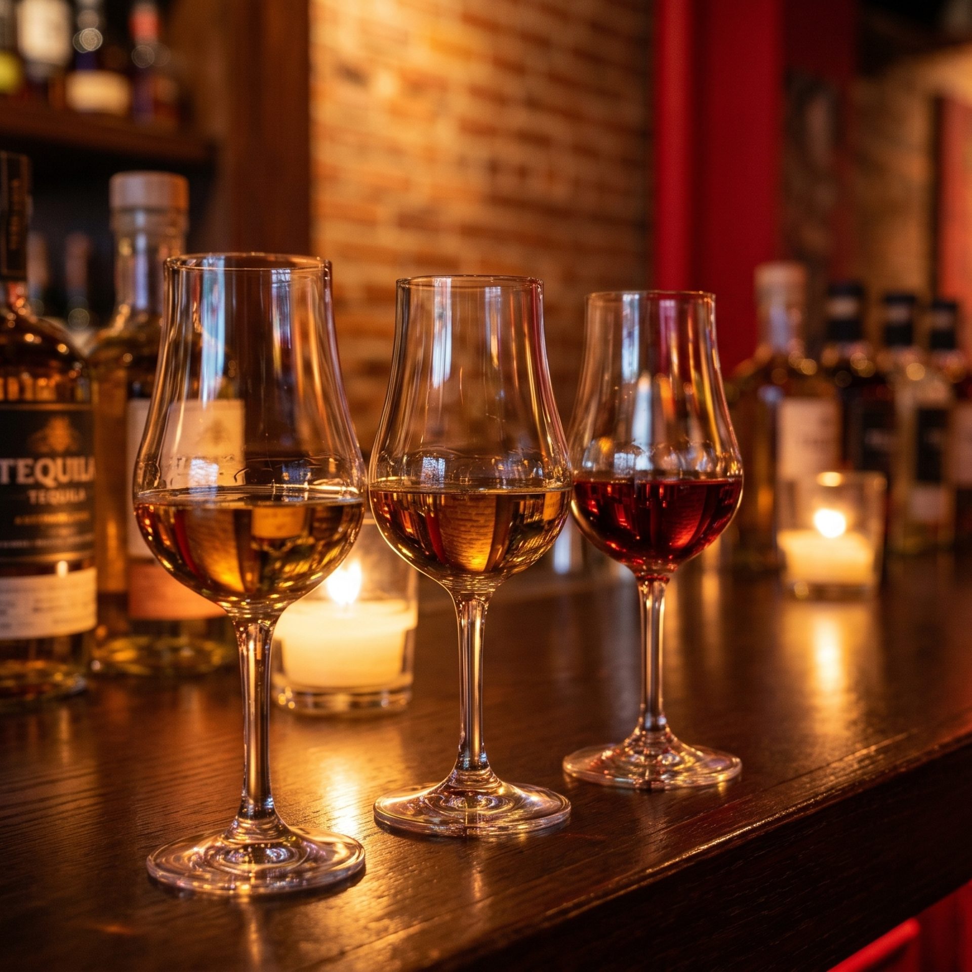 Sunday Tequila & Mixology Tastings