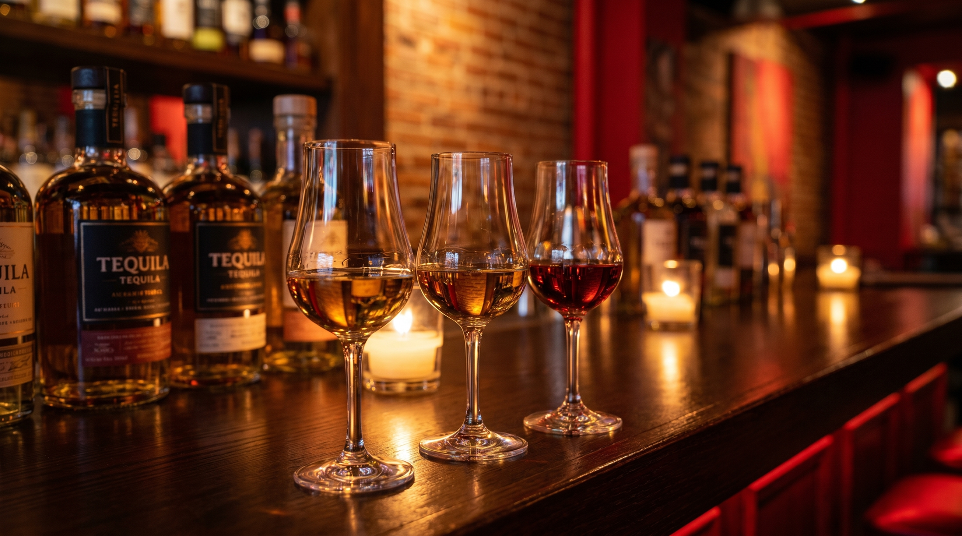 Sunday Tequila & Mixology Tastings